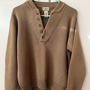 Brown Sweater